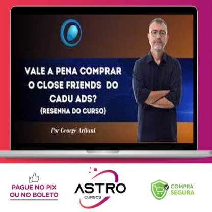 Close Friends - Canal do Cadu