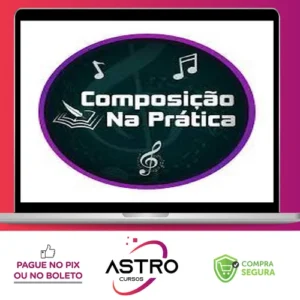 Composição Na Pratica - Santorini