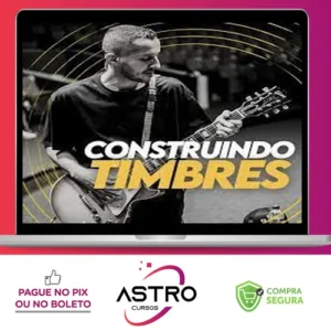Construindo Timbres - Duda Andrade