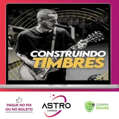 Construindo Timbres - Duda Andrade