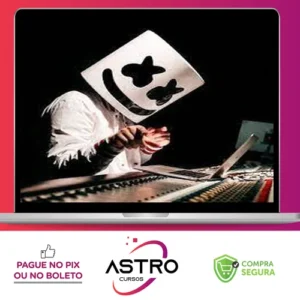 Creator Arcade Bundle - Marshmello [INGLÊS]