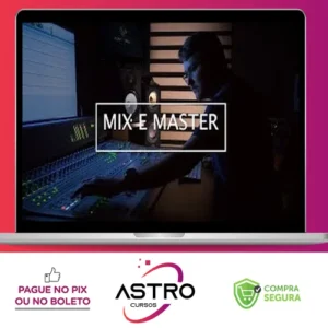 Cross The Master - Flavio Libório