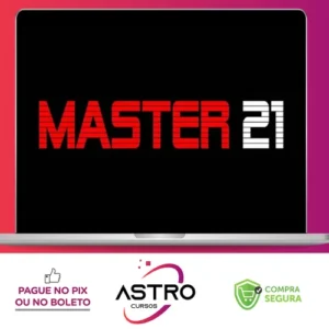 Curso Avançado De Mixagem E Masterização - Master 21