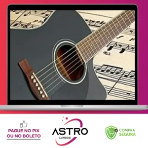 Curso Completo de Violão - Peter Dietrich