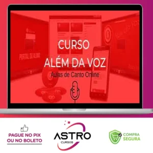 Curso de Canto Alem da Voz - Iara Negrete