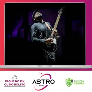 Curso de Guitarra - Edgard Cabral