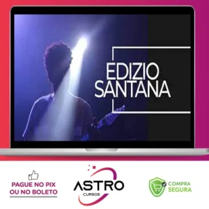 Curso de Guitarra - Edizio Santana