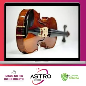 Curso de Introdução ao Violino - Douglas Hill Nogueira
