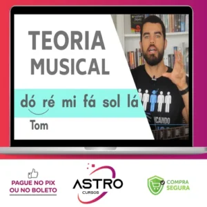 Curso de Teoria Musical - Natanael