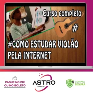 Curso de Violão Facilitado - Daniel Darezzo