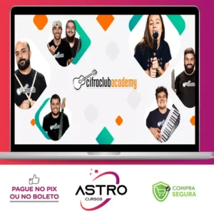 Curso de Violão: Técnica e Teoria - Cifra Club