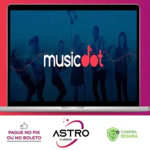 Curso Online de Piano e Teclado - Music Dot