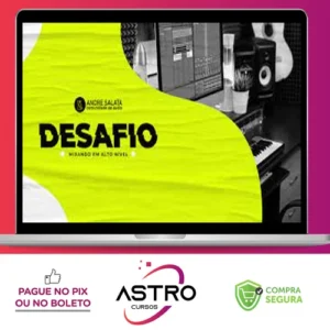 Desafio Mixando em Alto Nível - André Salata
