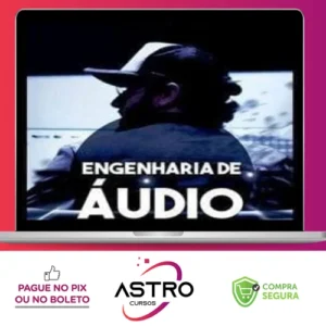 Engenharia de Áudio Online - Pedro Peixoto