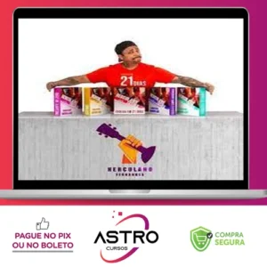 Evolua no Cavaquinho em 21 dias - Herculano Fernandes