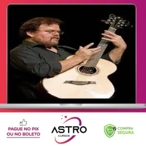 Fingerstyle Guitar - Don Ross [INGLÊS]