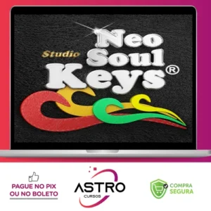 Fundamentos do Neo-Soul - Jamal Hartwell [INGLÊS]