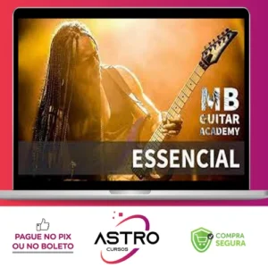 Guitar Academy - Marcelo Barbosa