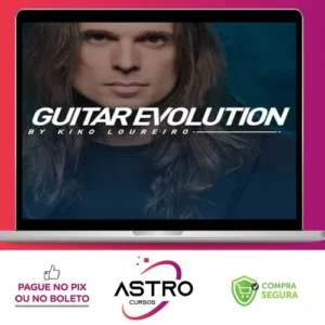 Guitar Evolution - Kiko Loureiro