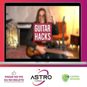 Guitar Hacks - Kiko Loureiro