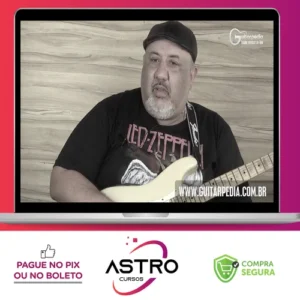 GuitarPedia: Blues - Sergio Rocha