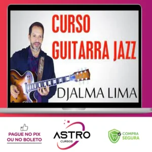 GuitarPedia: Jazz - Djalma Lima