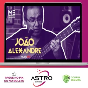 Mais Música - João Alexandre