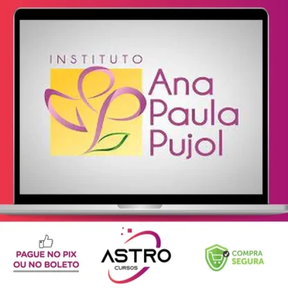 Instituto Ana Paula Pujol: Curso Online Gastronomia Fit - André Luiz