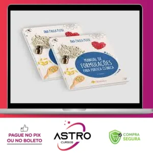 Manual de Formulações Para Prática Clínica - Ana Paula Pujol