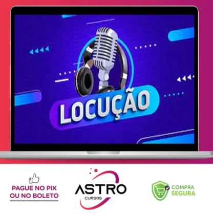 Curso de Locução - Walmir Nascimento