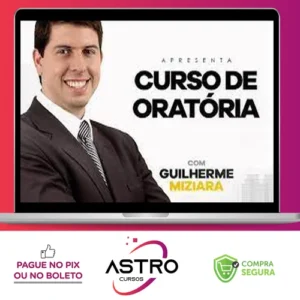 Curso de Oratória CERS - Guilherme Miziara