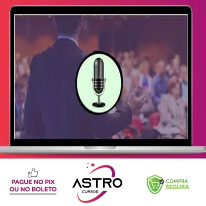 Curso Fale Melhor em Público - Kleber Donady
