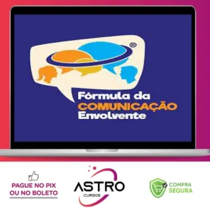 Fórmula da Comunicação Envolvente - Marcio Seixas