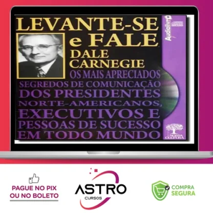 Levante-se e Fale - Dale Carnegie