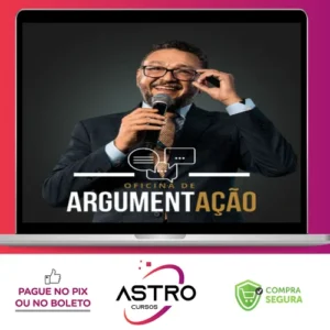 Oficina de Argumentação - Bene Barbosa