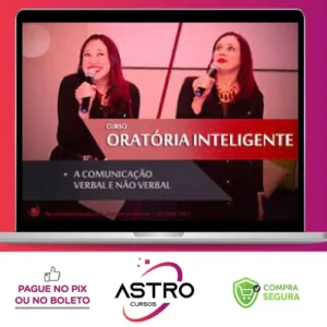 Oratória Inteligente - Ana Paula Vacaro