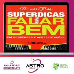 Super Dicas para Falar Bem - Reinaldo Polito