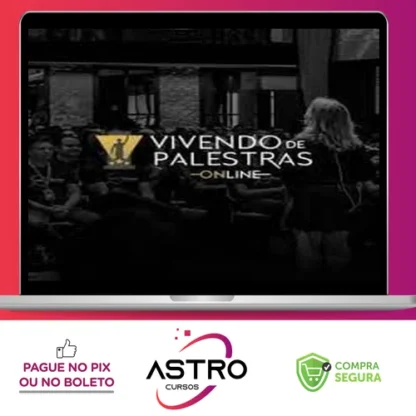 Vivendo de Palestras 2.0 - Tathiane Deandhêla