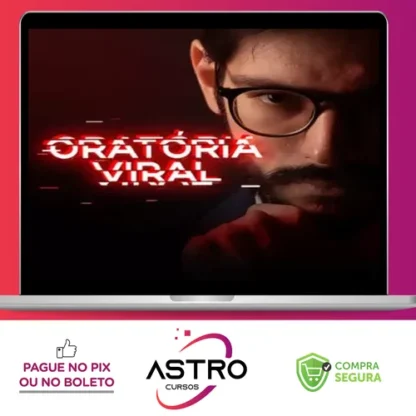 Hiper Persuasão - El Professor da Orátoria