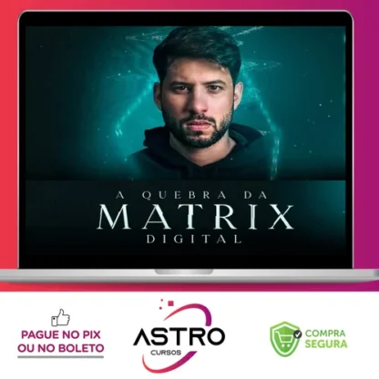 A Quebra da Matrix 3.0 2022 - Iuri Meira