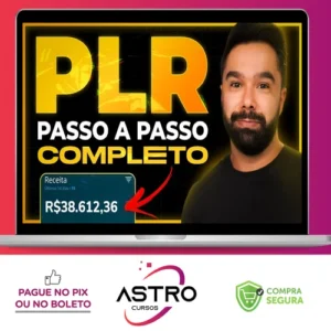 Aprenda Passo a Passo como Lucrar com Produtos PLR - Noemi Nakandakari