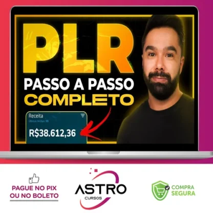 Aprenda Passo a Passo como Lucrar com Produtos PLR - Noemi Nakandakari