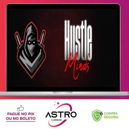 CF Close Friends - Hustle Minds - Alex Nosse