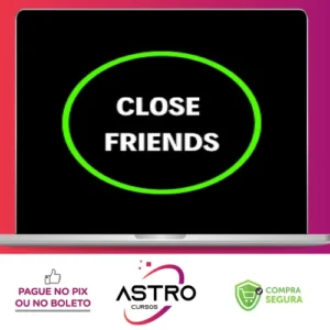 Close Friends - Igor Finelli