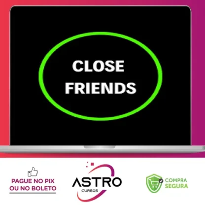 Close Friends - Igor Finelli