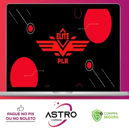 Elite do PLR - João Marcos