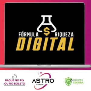 Fórmula Riqueza Digital - Kayky Janiszewski