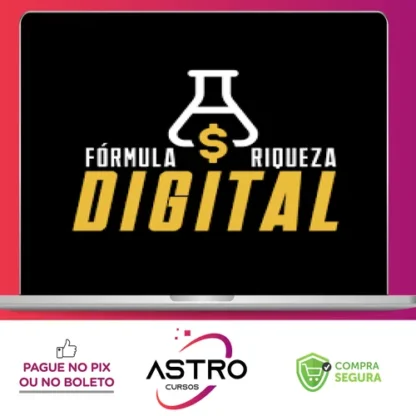 Fórmula Riqueza Digital - Kayky Janiszewski