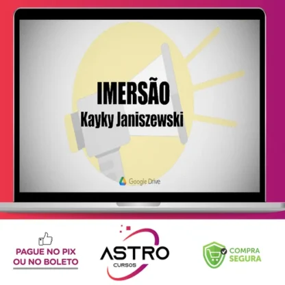 Imersão PLR - Kayky Janiszewski
