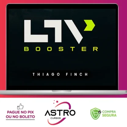 LTV Booster - Tiago Finch